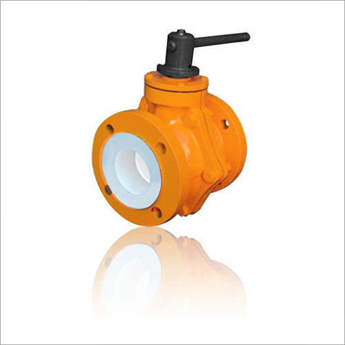 PTFE Lined Valve