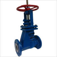 PTFE Lined Globe Valve