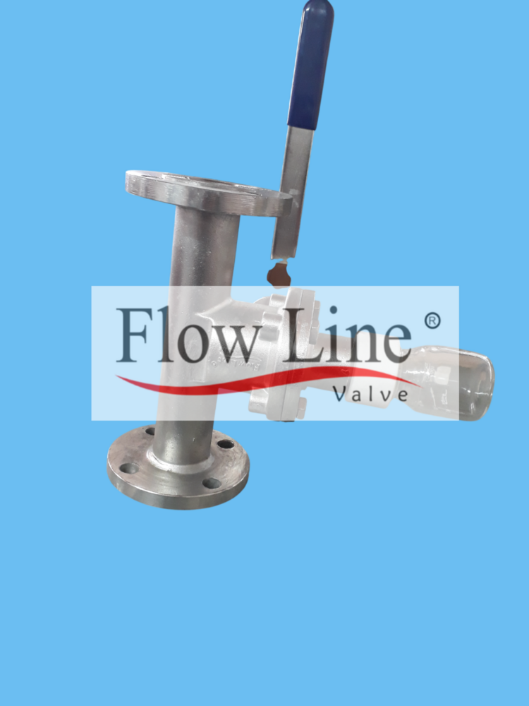 Stainless Steel Pfa Lined Sampling Valve