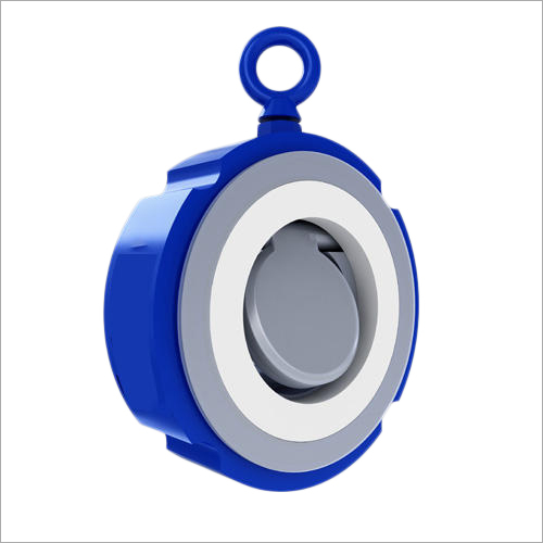 Cast Iron Pfa Lined Swing Check Valve