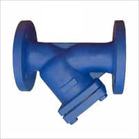 PTFE Lined Y-Type Strainer