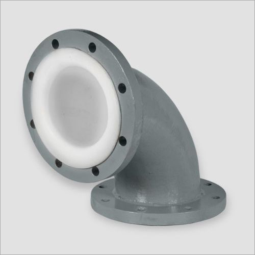 Cast Iron Ptfe Lined Elbow