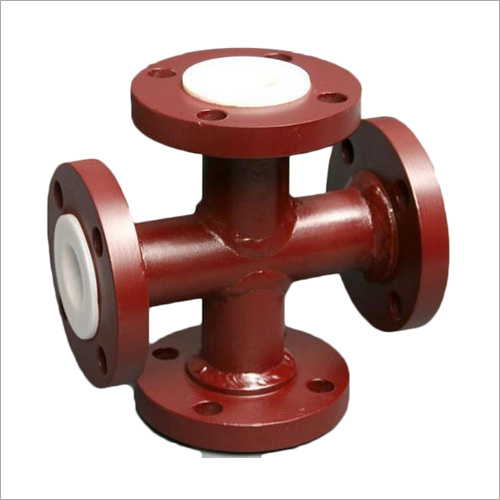 PTFE Lined Cross