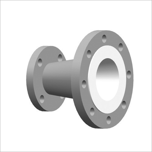 Ptfe Lined Reducer Size: 3 - 5 Inch