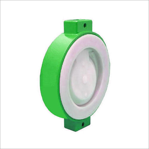 FEP Swing Check Valve