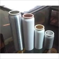 Aerosol Can - Aluminum, 100ml - 500ml Capacity | Pressurized Closure, Customizable Printing, Glossy & Matte Finish
