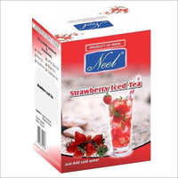Instant Strawberry Ice Tea Premix