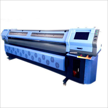 Solvent Printing Machine
