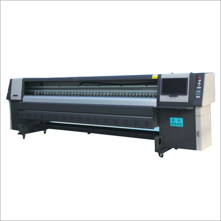 Yaslen k512i Flex Printing Machine