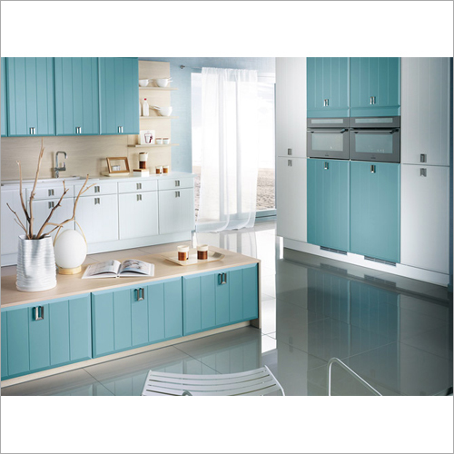 Wooden Modular Kitchen