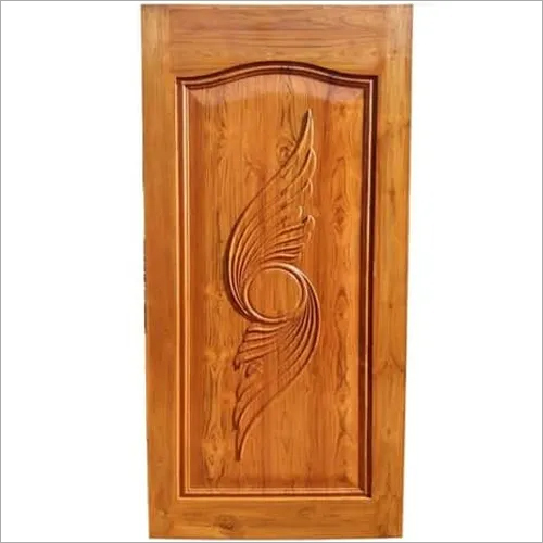 CNC Wooden Door