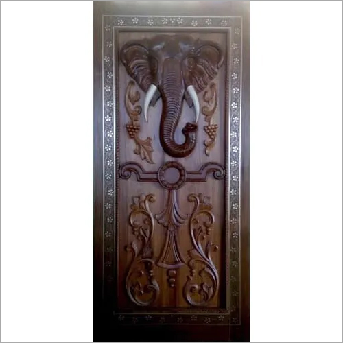Sagwan Door