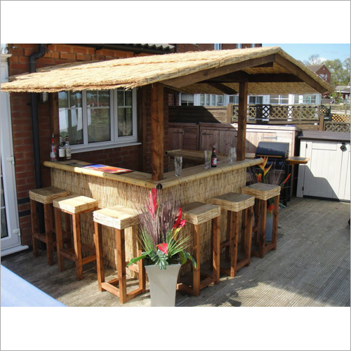 Outdoor Wooden Furniture By GSMDOORS LLP