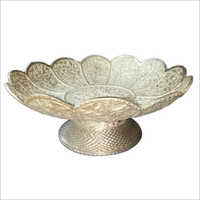 Silver Article Fruit Bowl