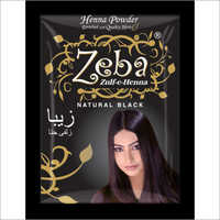 Zeba Black Henna Powder