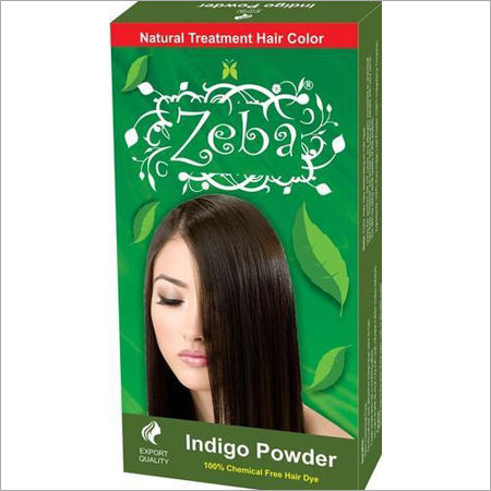 What Is Indigo Powder and Henna - Kama Ayurveda