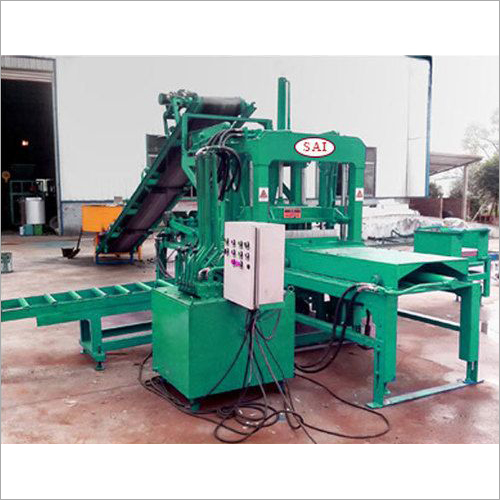 Paver Block Making Machine