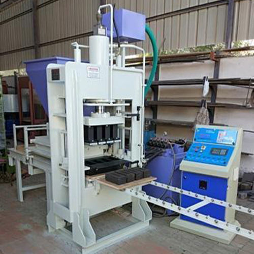 Automatic Fly Ash Brick Making Machine