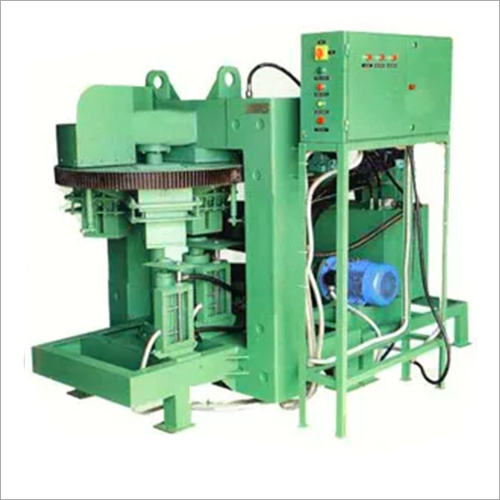 Electric Fly Ash Brick Making Machine