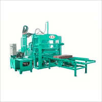 Semi-automatic Fly Ash Brick Making Plant - Capacity: 1000-1200 Bricks/hour Pcs/hr