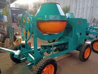 Concrete Mixer Machine