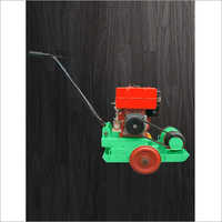 Industrial Earth Rammers - Mild Steel Build, Green And Red Color | High Performance For Concrete Leveling And Vacuum D-watering, Warranty Included