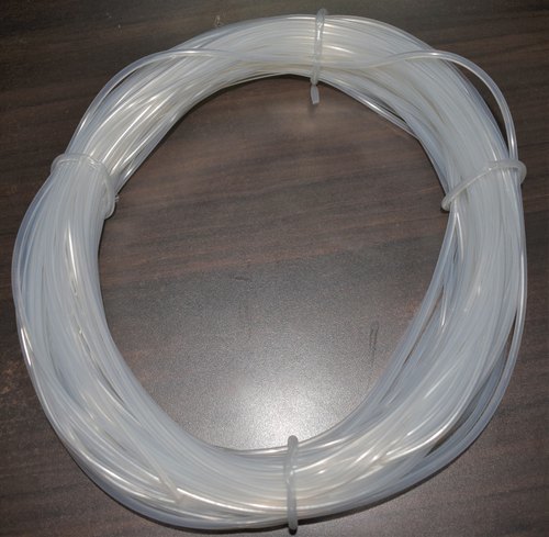 Transparent Silicone Rubber Sleeve