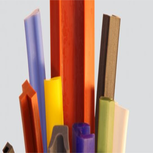 PolyRubb Silicone Extruded Gaskets By POLYERUBB INDUSTRIES