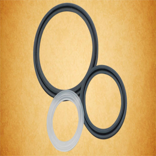 PolyRubb Silicone TRI Clover Gasket