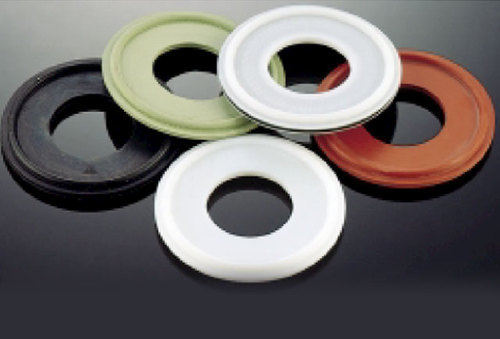 Silicone Rubber Tri Clover Gaskets