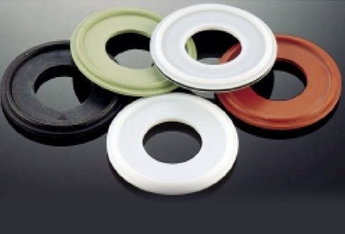 Silicone Rubber Tri Clover Gaskets