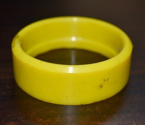 PolyRubb Yellow Rubber Moulded Products