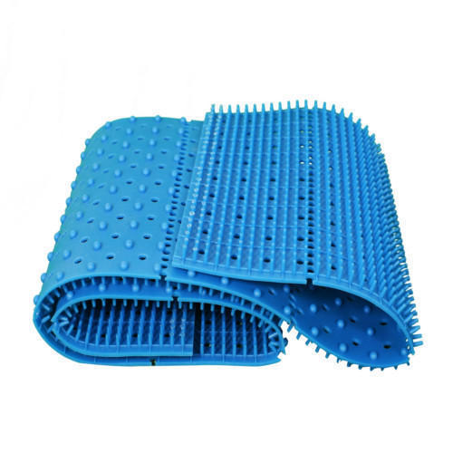 POLYERUBB INDUSTRIES द्वारा आयताकार सर्जिकल सिलिकॉन मैट