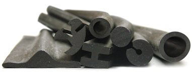 Black Nitrile Extruded Products