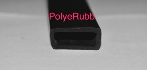 Black Nitrile Rubber Tube