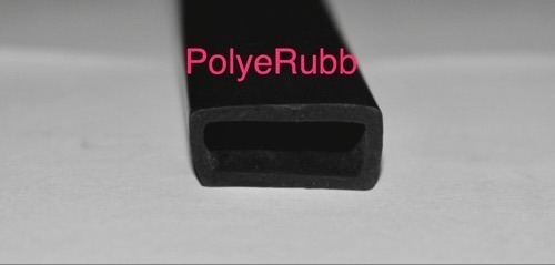 Polyerubb Black Nitrile Rubber Tube