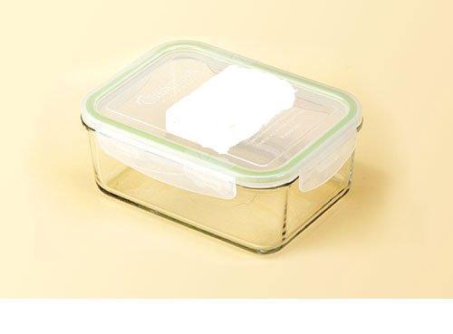 PolyRubb Green Silicone Gasket for Containers