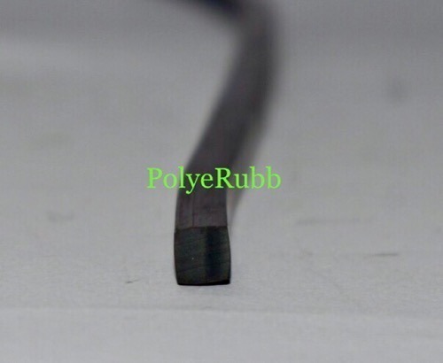 Polyrub Black Nitrile Square Section