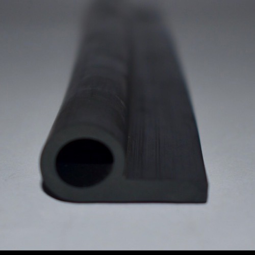 PolyeRubb Black EPDM P Type Seal