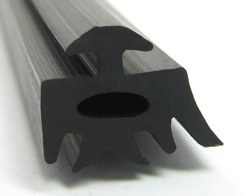 EPDM Profile For Aluminum Sections