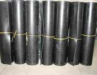 Black Neoprene Sheet - Application: Construction