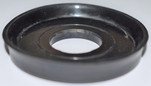 Black Polyurethane Rubber Cup Seals