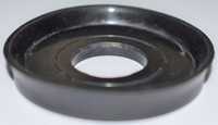 Polyrubb Black Polyurethane Rubber Cup Seals