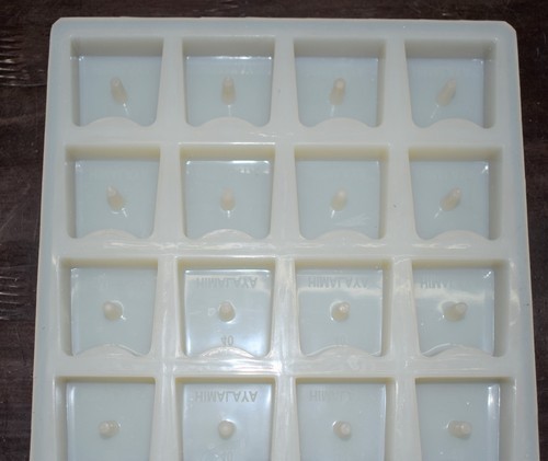 Square Rubber Paver Mould