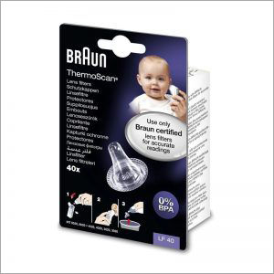 braun thermoscan 7series thermometer ear