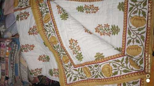 Jaipuri cotton quilt Jaipuri cotton quilt