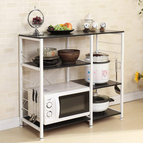 Microwave Oven Stand Kitchen Rack Organiser