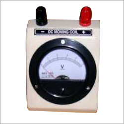 DC Moving Coil Meter By SATISH BROTHERS