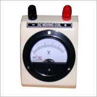 DC Moving Coil Meter