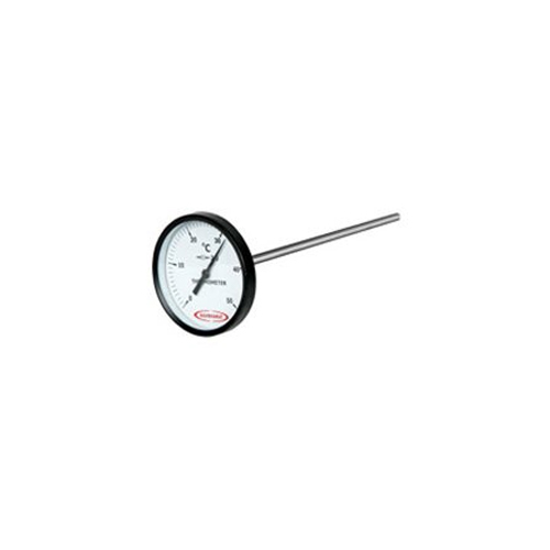 Dial thermometer